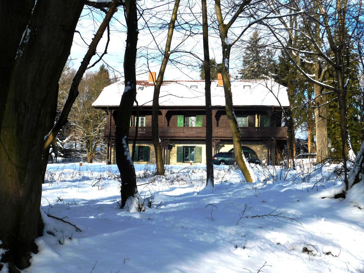 Bed and Breakfast Hubertus Fogado Csesznek Екстер'єр фото