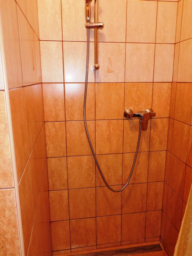 Bed and Breakfast Hubertus Fogado Csesznek Екстер'єр фото